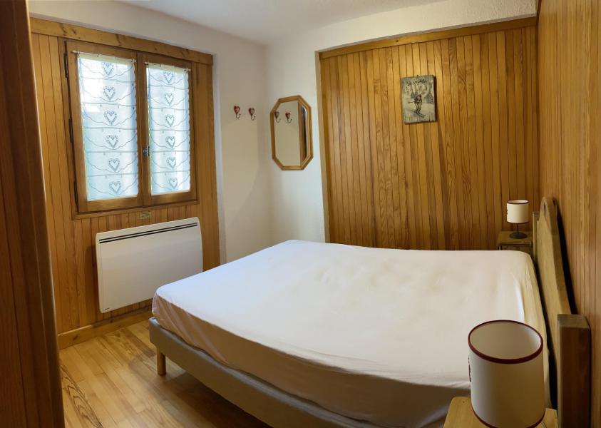 Vacaciones en montaña Apartamento 2 piezas para 4 personas (005) - Chalet Beausite - Les Saisies - Alojamiento