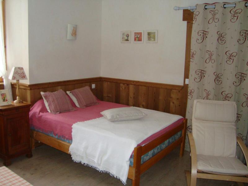 Urlaub in den Bergen 3-Zimmer-Appartment für 6 Personen (35759) - Chalet Bel Alp - Arêches-Beaufort - Schlafzimmer