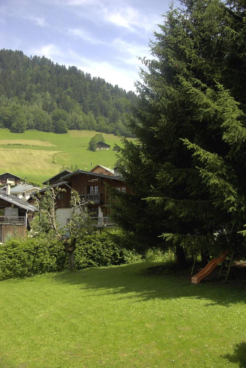 Vacances en montagne Appartement 3 pièces 6 personnes (35759) - Chalet Bel Alp - Arêches-Beaufort