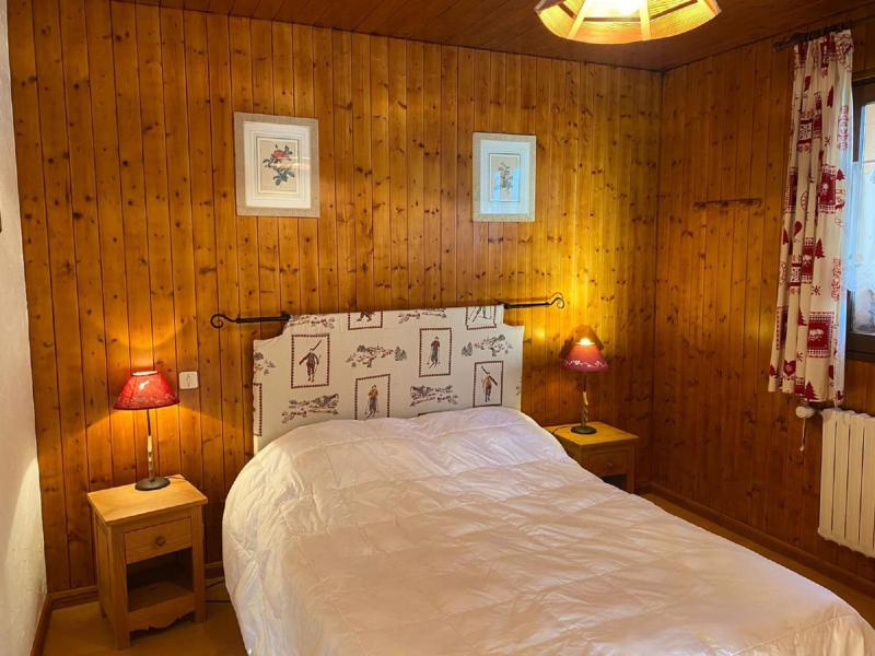 Urlaub in den Bergen 3-Zimmer-Appartment für 6 Personen - Chalet Bel Horizon - Châtel - Schlafzimmer