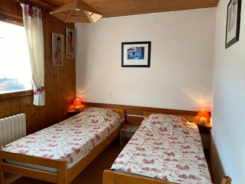 Urlaub in den Bergen 3-Zimmer-Appartment für 6 Personen - Chalet Bel Horizon - Châtel - Schlafzimmer