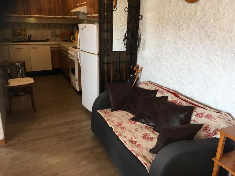 Urlaub in den Bergen 3-Zimmer-Appartment für 6 Personen - Chalet Bel Horizon - Châtel - Wohnzimmer