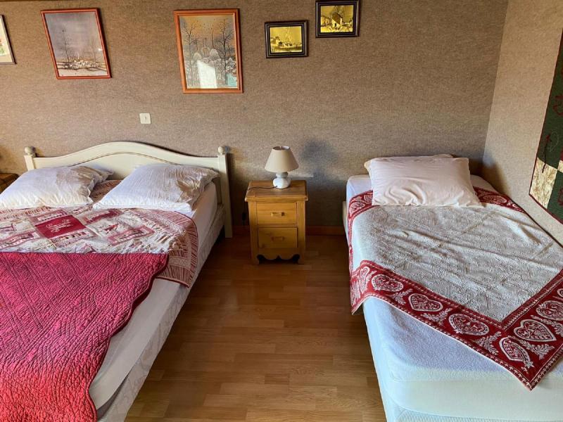 Vacaciones en montaña Apartamento 2 piezas para 5 personas - Chalet Bel Horizon - Châtel - Habitación