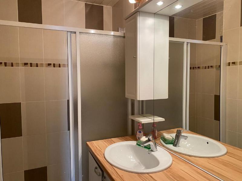 Vacaciones en montaña Apartamento 3 piezas para 6 personas - Chalet Bel Horizon - Châtel - Cuarto de ducha