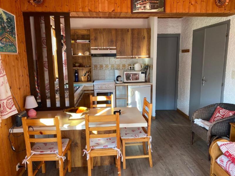 Vacaciones en montaña Estudio para 2 personas - Chalet Bel Horizon - Châtel - Estancia