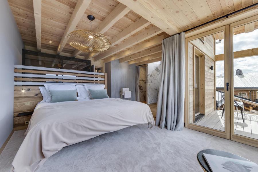 Каникулы в горах Шале триплекс 6 комнат 12 чел. (1) - Chalet Belavya - Les Arcs - Комната