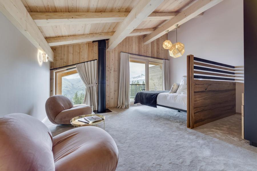 Каникулы в горах Шале триплекс 6 комнат 12 чел. (1) - Chalet Belavya - Les Arcs - Комната