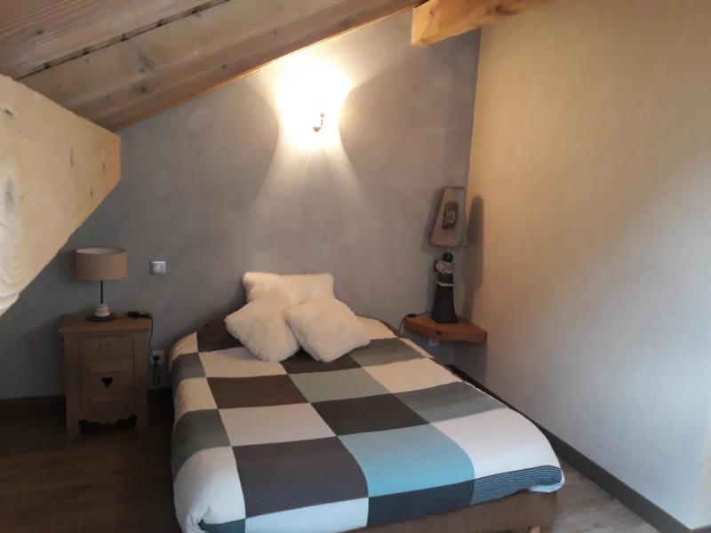 Holiday in mountain resort 4 room duplex apartment 9 people - Chalet Belledonne - La Toussuire - Bedroom