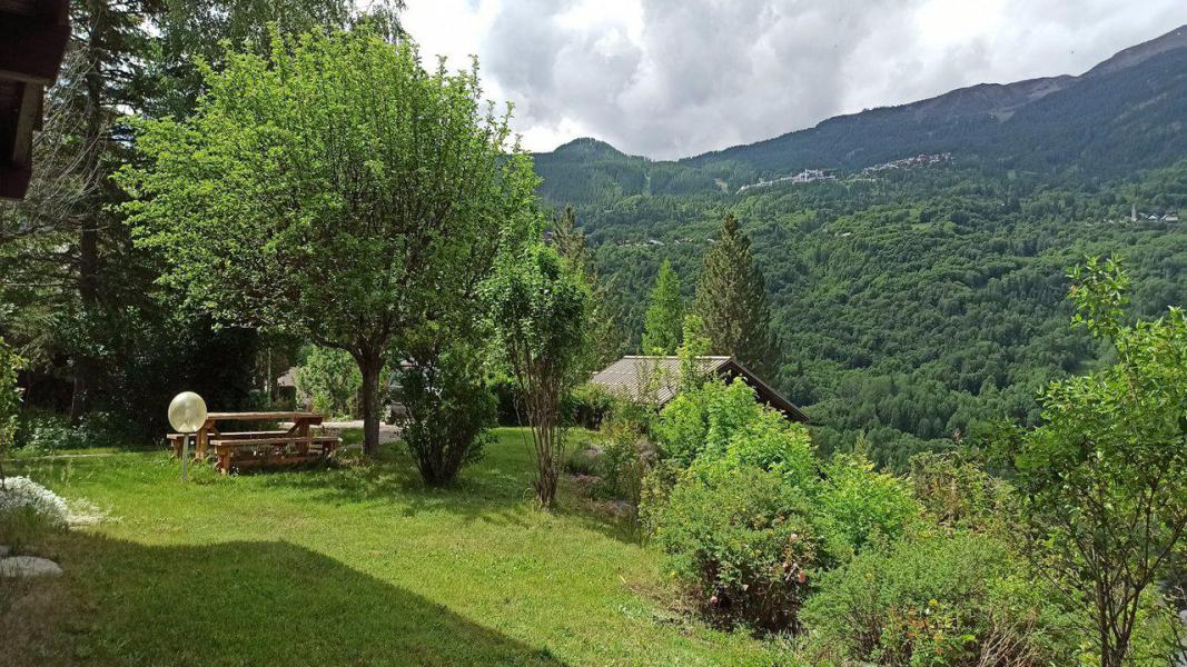 Holiday in mountain resort 5 room triplex chalet 9 people - Chalet Belvedere - Pelvoux