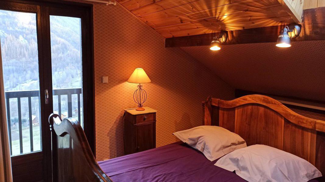 Vacaciones en montaña Chalet triplex 5 piezas para 9 personas - Chalet Belvedere - Pelvoux - Alojamiento