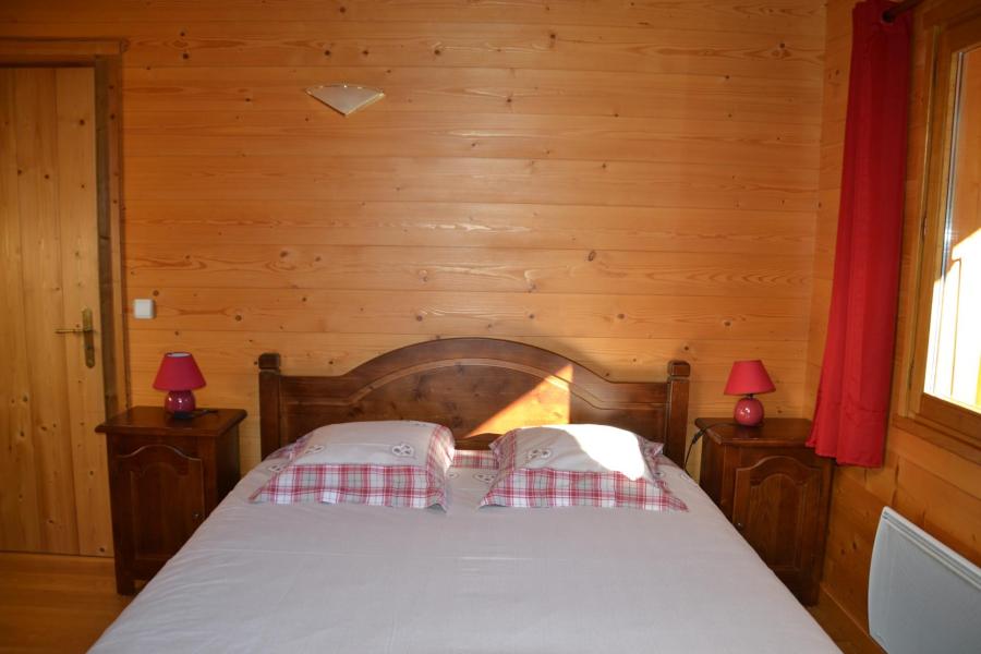 Vakantie in de bergen Chalet 7 kamers 14 personen - Chalet Berceau des Pistes - Le Grand Bornand - Kamer