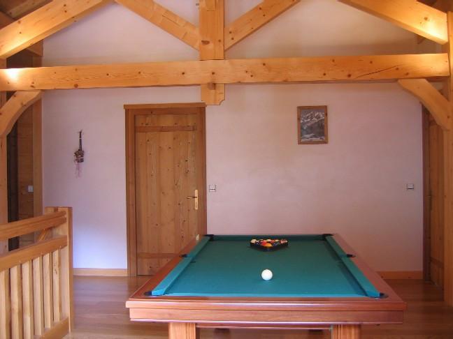 Vacanze in montagna Chalet 7 stanze per 14 persone - Chalet Berceau des Pistes - Le Grand Bornand - Mezzanino