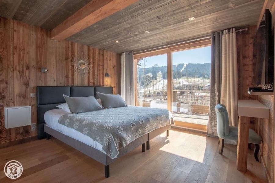 Vacanze in montagna Chalet 6 stanze per 12 persone - Chalet Berio - Les Gets - Alloggio