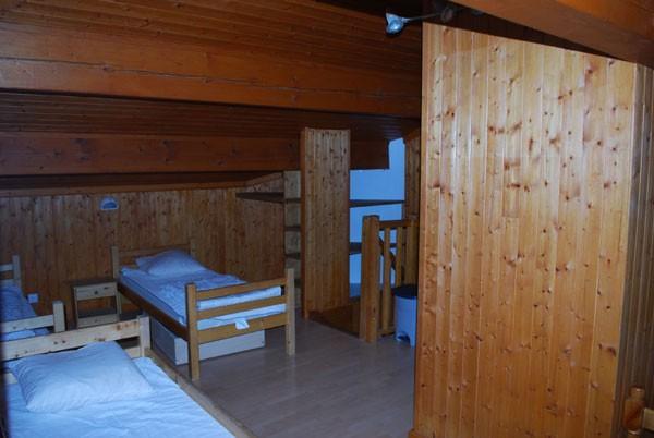 Urlaub in den Bergen 5 Zimmer Chalet für 12 Personen - Chalet Beth Shemesh - Les Gets - Offener Schlafbereich