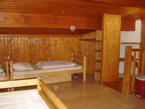 Urlaub in den Bergen 5 Zimmer Chalet für 12 Personen - Chalet Beth Shemesh - Les Gets - Offener Schlafbereich