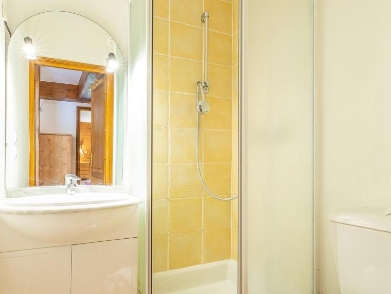Vakantie in de bergen Appartement 4 kamers 7 personen (3) - Chalet Bettaix Alice - Les Menuires - Badkamer