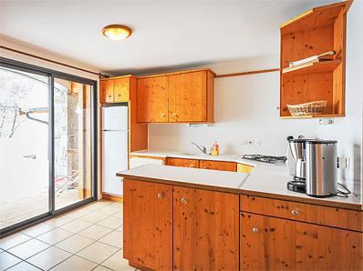 Vacances en montagne Chalet Bettaix CLI01 Le Lichen - Les Menuires - Kitchenette