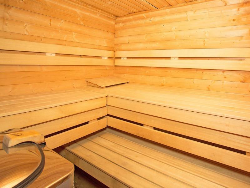 Wakacje w górach Domek górski 9 pokojowy 15 osób - Chalet Bettaix Eden - Les Menuires - Sauna