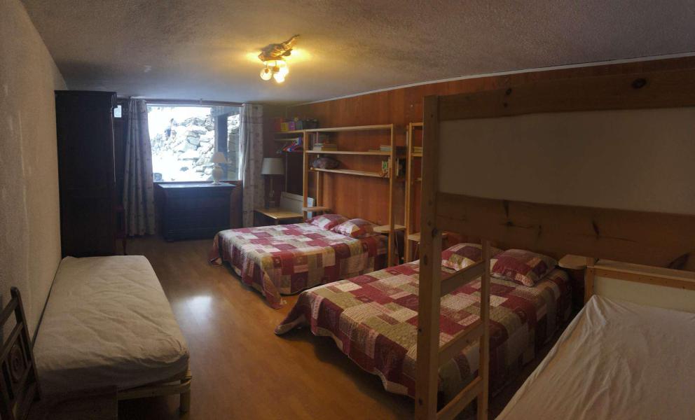 Urlaub in den Bergen Duplex Wohnung 5 Zimmer 10 Personnen (371) - Chalet Blanc - Vars