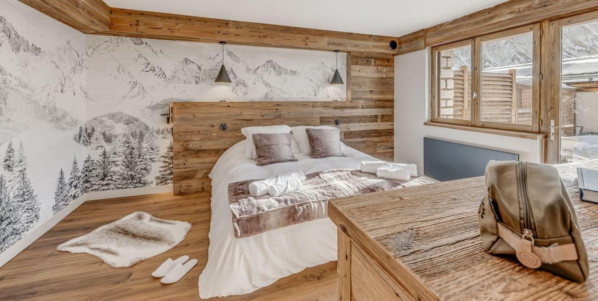 Vakantie in de bergen Appartement 5 kamers 10-12 personen (P) - Chalet Blanc Des Cimes - Tignes - Kamer