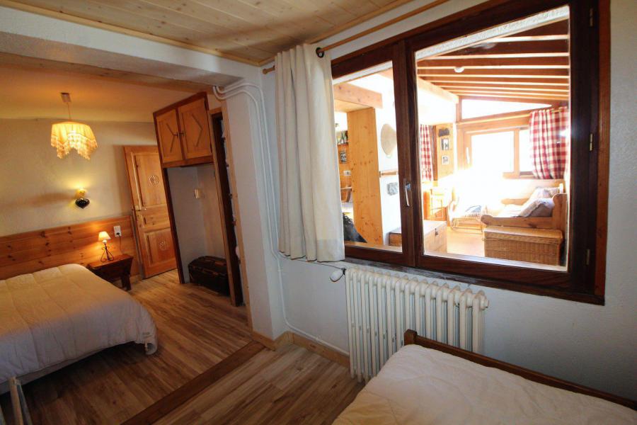 Urlaub in den Bergen 3-Zimmer-Appartment für 6 Personen (33CL) - Chalet Bobech - Tignes - Schlafzimmer