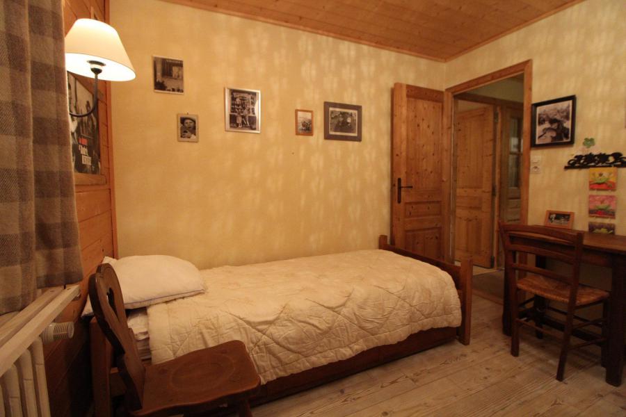 Holiday in mountain resort 4 room apartment 8 people (1P) - Chalet Bobech - Tignes - Bedroom