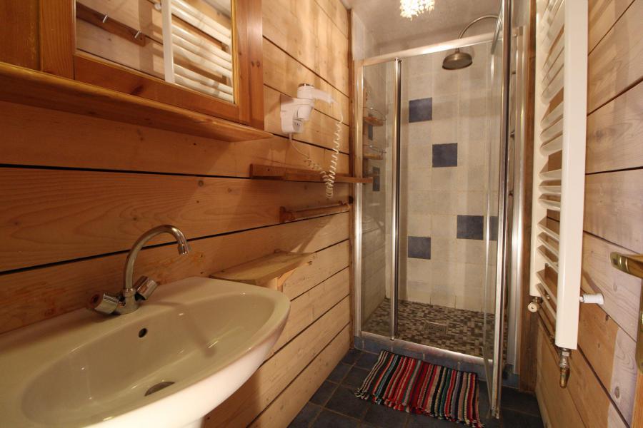 Vacaciones en montaña Apartamento 3 piezas para 6 personas (33CL) - Chalet Bobech - Tignes - Cuarto de baño con ducha
