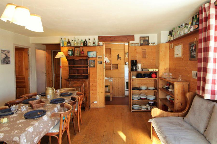 Vacaciones en montaña Apartamento 3 piezas para 6 personas (33CL) - Chalet Bobech - Tignes - Estancia