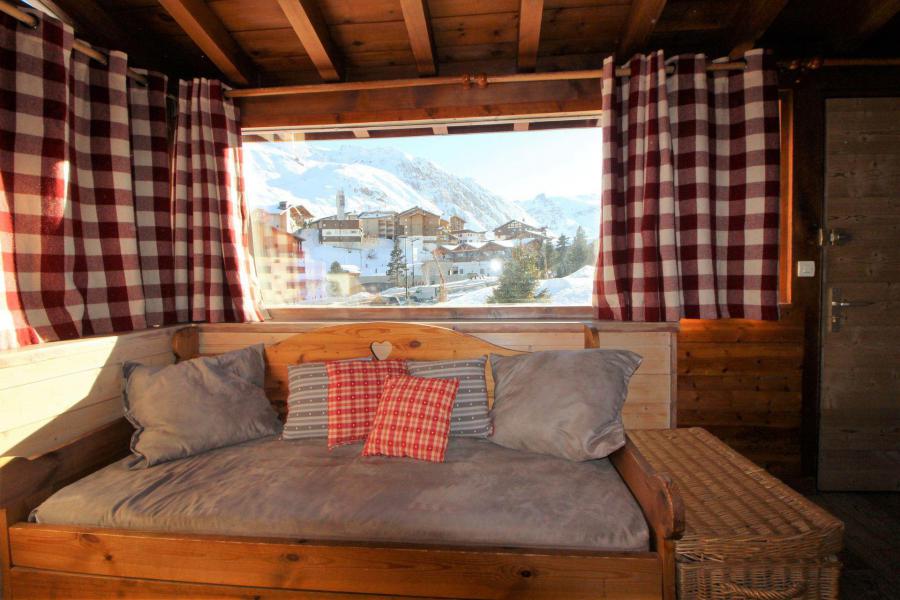 Vacanze in montagna Appartamento 3 stanze per 6 persone (33CL) - Chalet Bobech - Tignes - Soggiorno