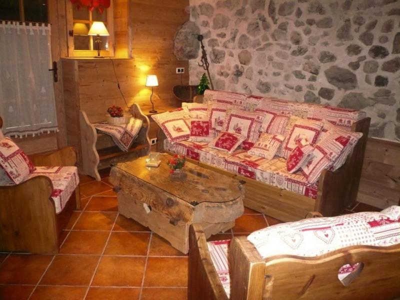 Holiday in mountain resort 4 room apartment 6 people (2) - Chalet Bon Vieux Temps - Le Grand Bornand