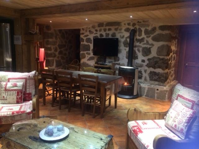 Vacaciones en montaña Apartamento 4 piezas para 6 personas (2) - Chalet Bon Vieux Temps - Le Grand Bornand - Alojamiento