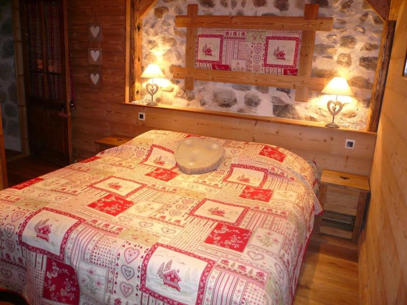 Vacaciones en montaña Apartamento 4 piezas para 6 personas (2) - Chalet Bon Vieux Temps - Le Grand Bornand - Alojamiento