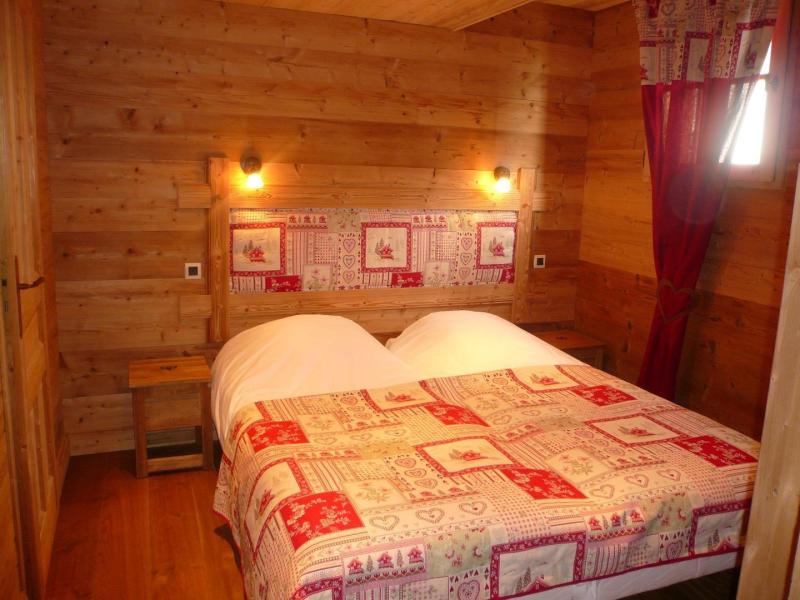 Vacaciones en montaña Apartamento 4 piezas para 6 personas (2) - Chalet Bon Vieux Temps - Le Grand Bornand - Alojamiento