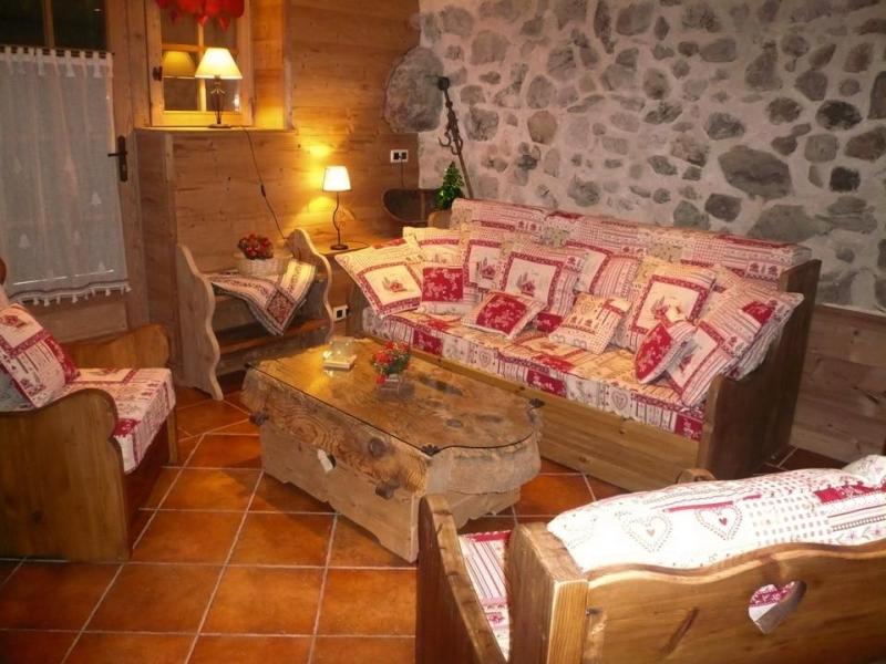 Vacaciones en montaña Apartamento 4 piezas para 6 personas (2) - Chalet Bon Vieux Temps - Le Grand Bornand - Alojamiento