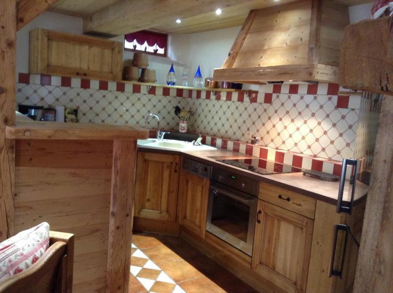 Vacanze in montagna Appartamento 4 stanze per 6 persone (2) - Chalet Bon Vieux Temps - Le Grand Bornand - Alloggio