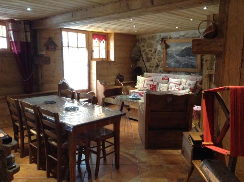 Vacanze in montagna Appartamento 4 stanze per 6 persone (2) - Chalet Bon Vieux Temps - Le Grand Bornand - Alloggio