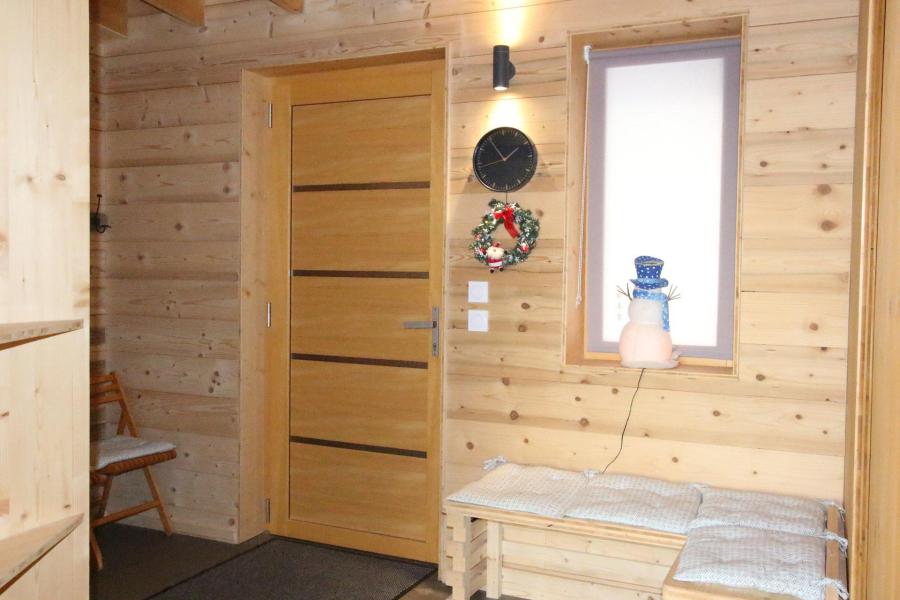 Vacanze in montagna Chalet su 2 piani 5 stanze per 12 persone - Chalet Bonhomme - Chamrousse - Entrata