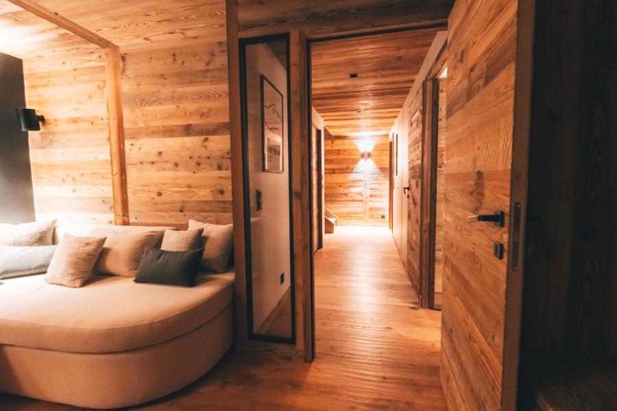 Каникулы в горах Шале триплекс 6 комнат 10 чел. (Boreal) - Chalet Boreal - Montalbert - Салон