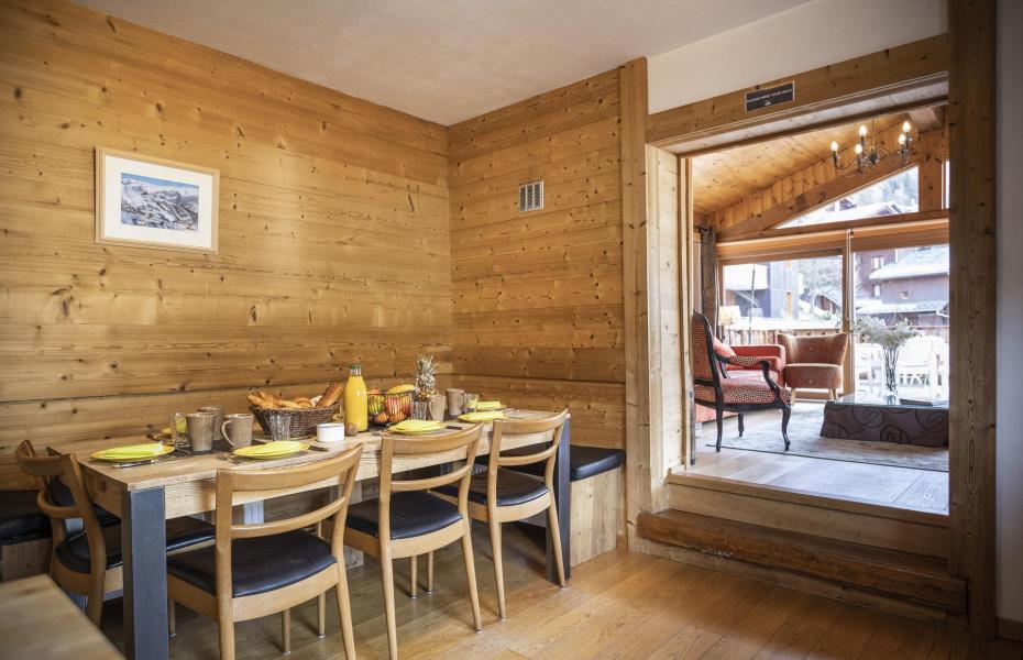 Vacanze in montagna Chalet 4 stanze per 7 persone - Chalet Boudu  - La Plagne - Cucina