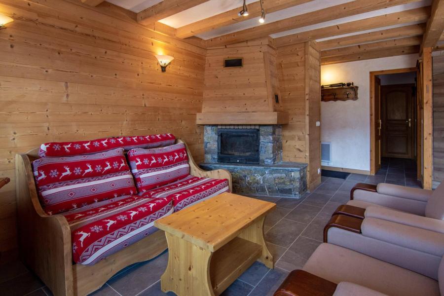 Holiday in mountain resort 3 room apartment 6 people (2) - Chalet Bouquetin - Val Thorens - Kitchen