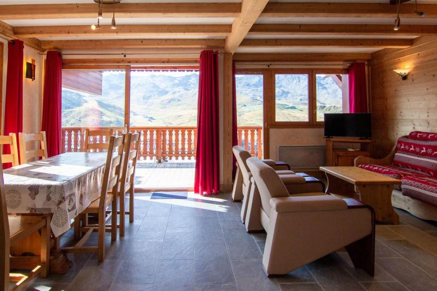 Urlaub in den Bergen 3-Zimmer-Appartment für 6 Personen (2) - Chalet Bouquetin - Val Thorens - Küche