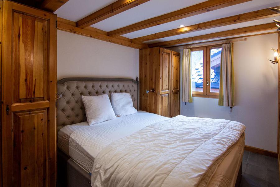 Vacances en montagne Appartement duplex 5 pièces 8 personnes (4) - Chalet Bouquetin - Val Thorens - Chambre