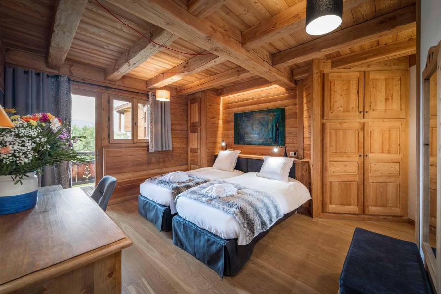 Urlaub in den Bergen Chalet Bouquetin - Alpe d'Huez - Schlafzimmer