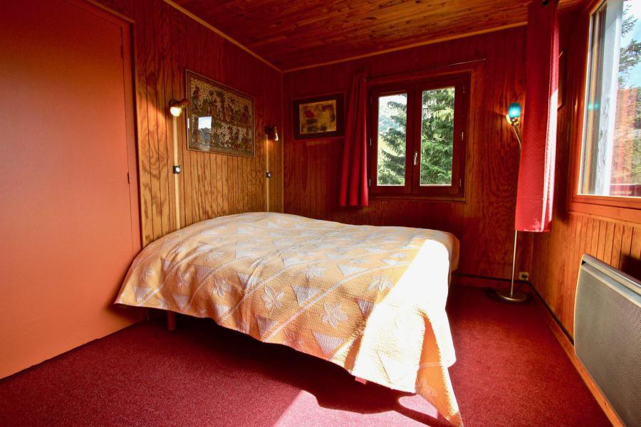 Urlaub in den Bergen 4-Zimmer-Appartment für 8 Personen (1) - Chalet Bout au Vent - Chamrousse - Schlafzimmer