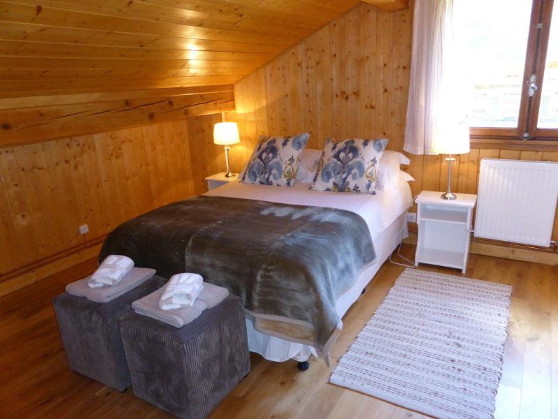 Vakantie in de bergen Chalet 8 kamers 15 personen - Chalet Buchan - Les Contamines-Montjoie - Kamer
