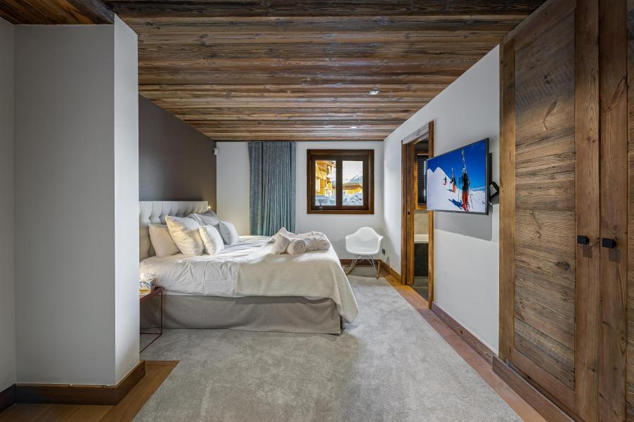 Urlaub in den Bergen 7 Zimmer Chalet für 14 Personen - Chalet Carcentina - Courchevel - Schlafzimmer