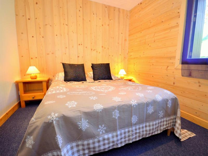 Urlaub in den Bergen Chalet Carella - Champagny-en-Vanoise - Schlafzimmer