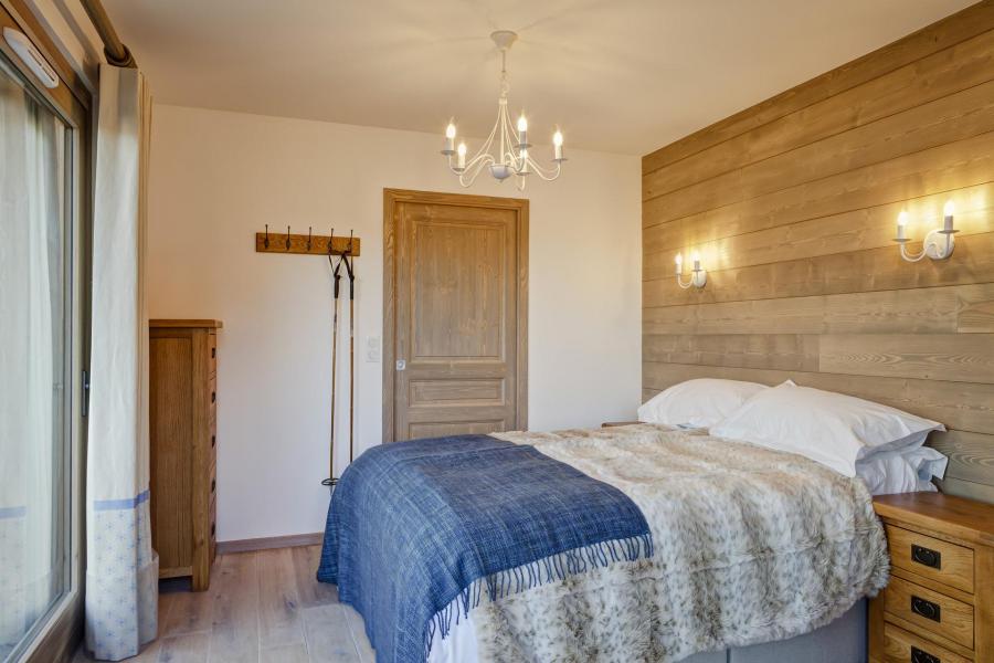 Holiday in mountain resort 5 room apartment 12 people (CARO34) - Chalet Caroline - La Tania - Bedroom