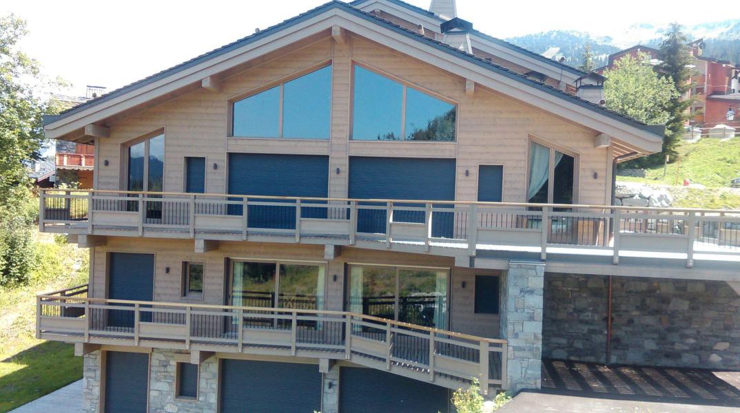 Vakantie in de bergen Appartement 5 kamers 12 personen (CARO34) - Chalet Caroline - La Tania