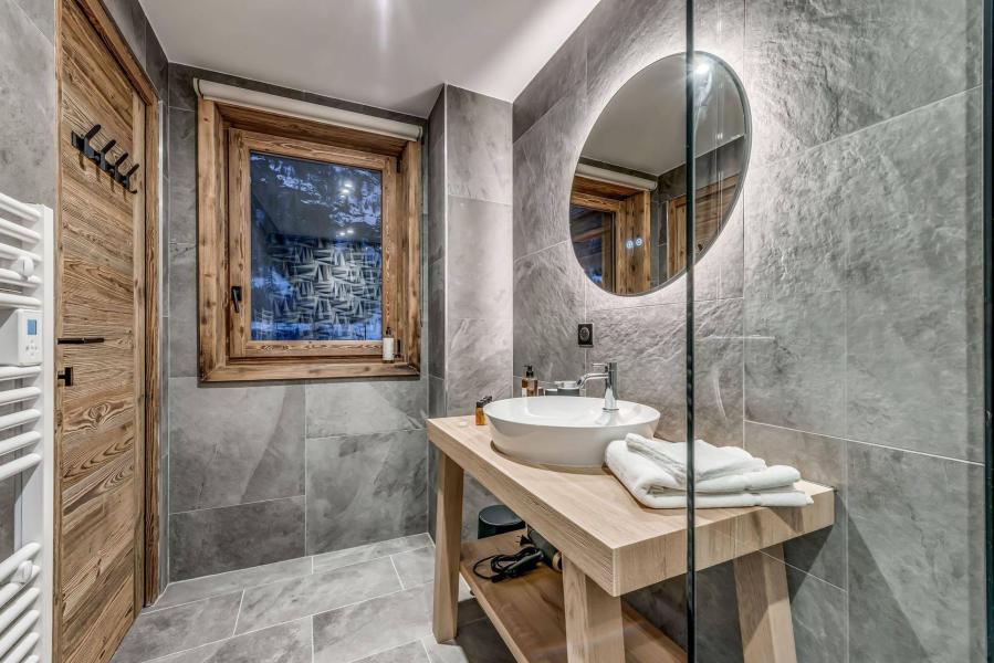 Vacanze in montagna Chalet 11 stanze per 18 persone (CH) - Chalet Casa San Bernardo - Tignes